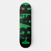 C BAR SKATEBOARDS / JMT /FORTH /IPIX (Voorkant)