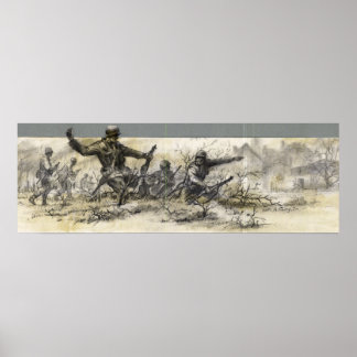 C Bedrijf breekt door Poster