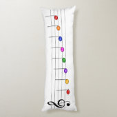 C Belangrijke schaal in Kinder treezelfiliteratie  Lichaamskussen (Achterkant (Verticaal))