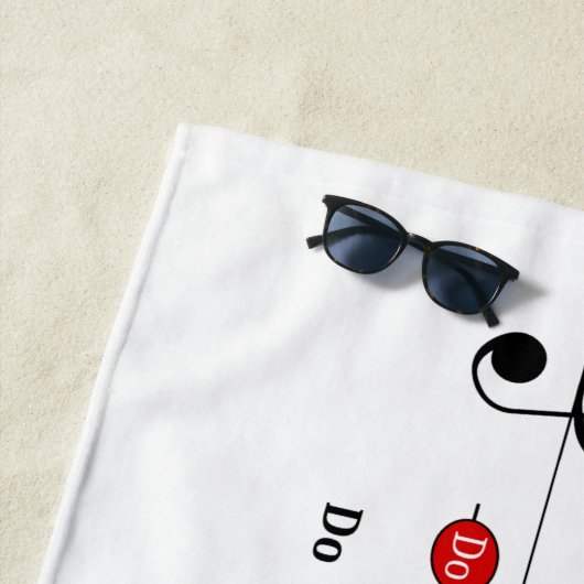 C Belangrijke schaal in Kinder treezelfiliteratie Strandlaken (In situ)