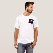 c-bloem 1 t-shirt (Voorkant volledig)