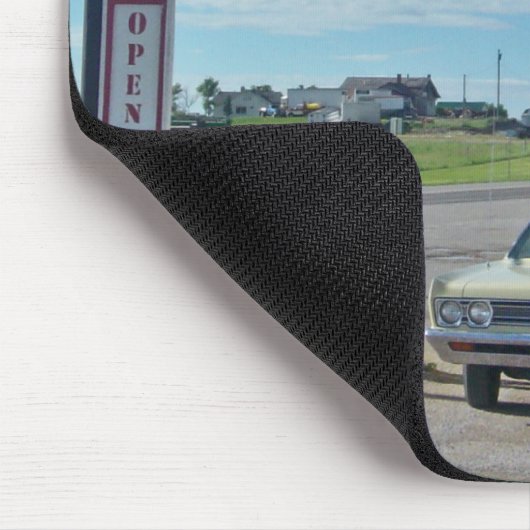 C-Body Cafe Muismat (Hoek)