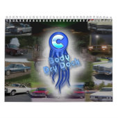 C-Body Mopar Calendar 2013 Kalender (Hoes)