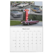 C-Body Mopar Calendar 2013 Kalender (Mar 2027)