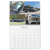 C-Body Mopar Calendar 2013 Kalender (Mar 2027)