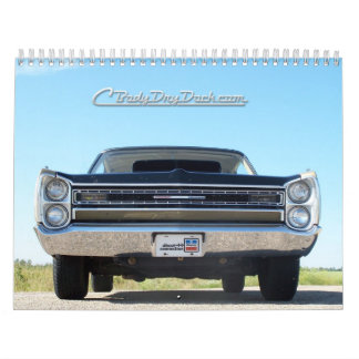 C-Body Mopar Calendar 2013 Kalender