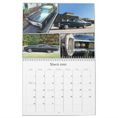 C-Body Mopar Calendar 2013 Kalender (Mar 2026)