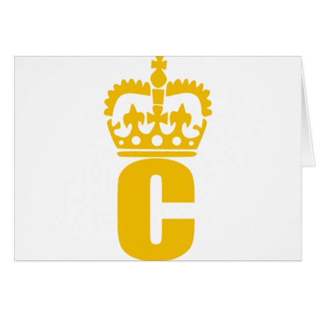 C - Brief - naam (Voorkant Horizontaal)