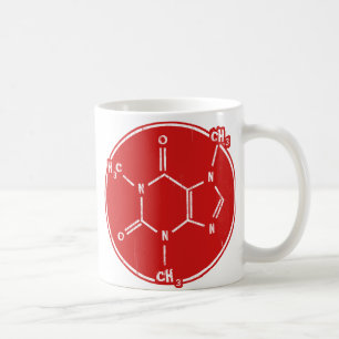 C-C-cafeïne Koffiemok
