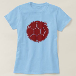 C-C-cafeïne T-shirt