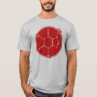 C-C-cafeïne T-shirt
