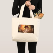 C.C. Logo Grote Tote Bag (Voorkant (product))