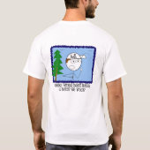 C&C-Shirt van AJ T-shirt (Achterkant)