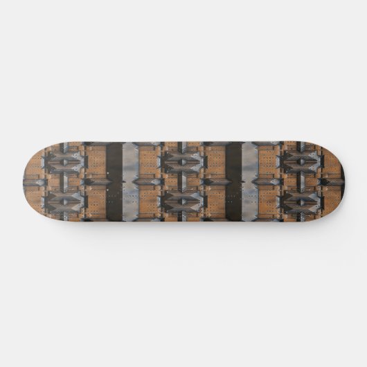 C.C. Tec 11 Skateboard (Horizontaal)