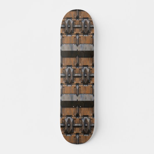 C.C. Tec 11 Skateboard (Voorkant)