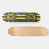 C.C. Tec 2 Skateboard (Horizontaal)