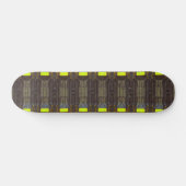 C.C. Tec 3 Skateboard Dek (Horizontaal)