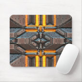 C.C. Tec 8 Mousepad Muismat (Met muis)
