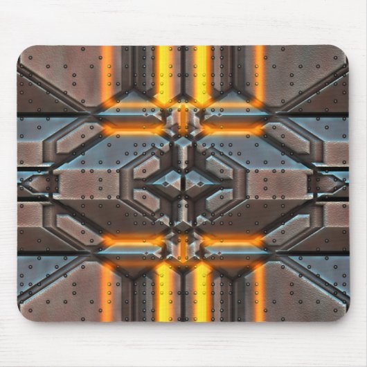 C.C. Tec 8 Mousepad Muismat (Voorkant)