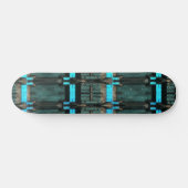 C.C. Tec 9 Persoonlijk Skateboard (Horizontaal)