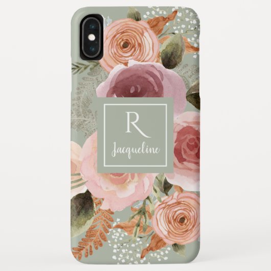 c Case-Mate iPhone case (Achterkant)