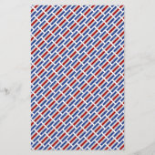 C Charlie Nautical Mini Wrapping Paper | Basis Flyer (Voorkant)