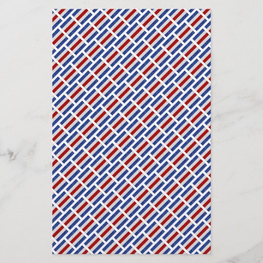 C Charlie Nautical Mini Wrapping Paper | Basis Flyer (Voorkant)