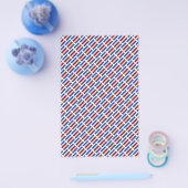 C Charlie Nautical Mini Wrapping Paper | Basis Flyer (Enkel)