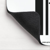 C-Clef Mousepad Muismat (Hoek)