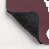 C Co 15th BSB Guidon Muismat (Hoek)