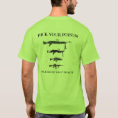 C-Co 2-22 IN, kies uw gif T-shirt (Achterkant)