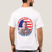 C CO.WAG T-SHIRT (Achterkant)