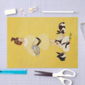 C. Coles Phillips: een vriend van de familie Tissuepapier (Craft)