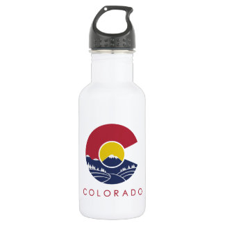 C Colorado Waterfles