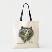 C. Critchlow Bubu Bag Tote Bag (Voorkant)