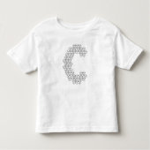 C Cube Kinder Shirts (Voorkant)