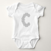 C Cube Romper (Voorkant)