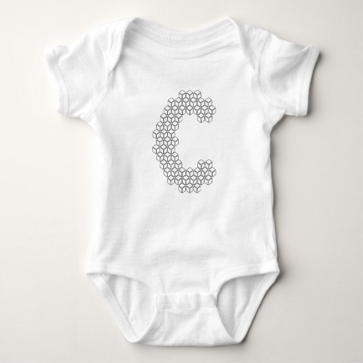 C Cube Romper (Voorkant)