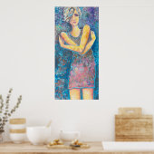 C.Curry, Renee, Art Print (Keuken)