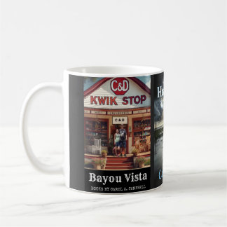 C&D Kwik Stop – Southern Psychos Collectie Koffiemok