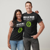 C DIFF RADIOLOGY LOVE SHIRT Funny Nasty Smell CDif (Unisex)
