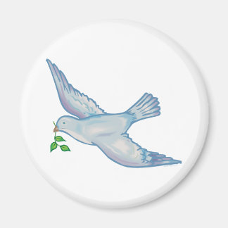 C - Dove of Peace Magneet