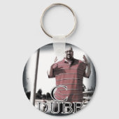 C-DUBB SLEUTELHANGER (Voorkant)