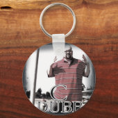 C-DUBB SLEUTELHANGER (Voorkant)