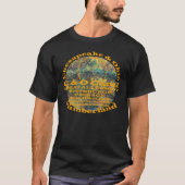 C en O Canal Towpath Great Allegheny Passage T-shirt (Voorkant)
