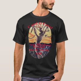 C en O-kanaal Towpath GAP Great Allegheny Passage  T-shirt