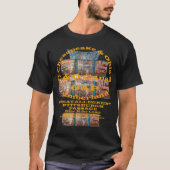 C en O Kanaal Towpath Great Allegheny Passage T-shirt (Voorkant)