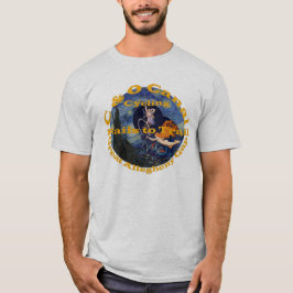 C en O Kanal Great Allegheny Gap Cycle T-shirt