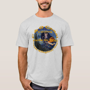 C en O Kanal Great Allegheny Gap Cycle T-shirt