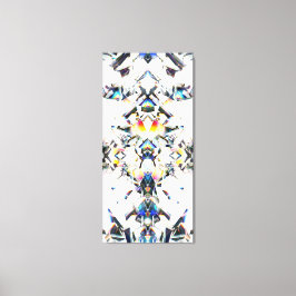 C-EP (Photonic abstractions remix) Canvas Afdruk